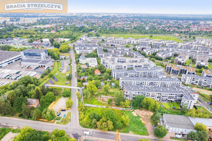 Działka Sprzedaż  Targówek Klukowska 2